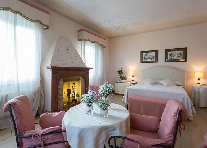 Hotel Revedin 4*