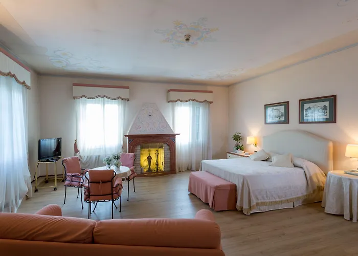 Revedin 4* Gorgo al Monticano