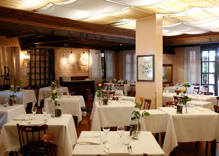 Revedin Hotel Gorgo al Monticano