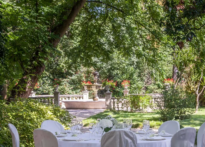 Revedin Hotel Gorgo al Monticano