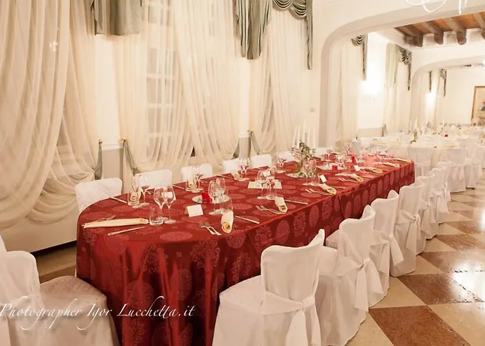 Hotel Revedin Gorgo al Monticano