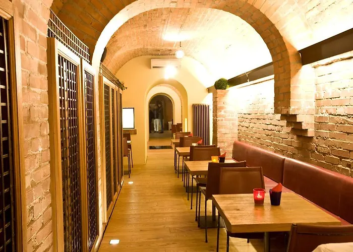Revedin Hotel Gorgo al Monticano