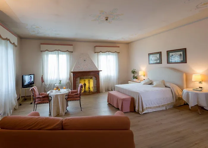 Hotel Revedin 4*
