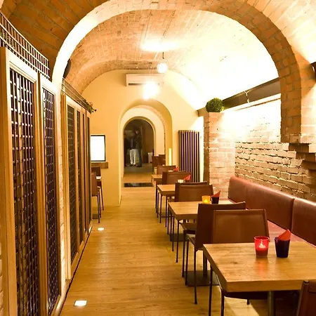 Revedin Hotel Gorgo al Monticano