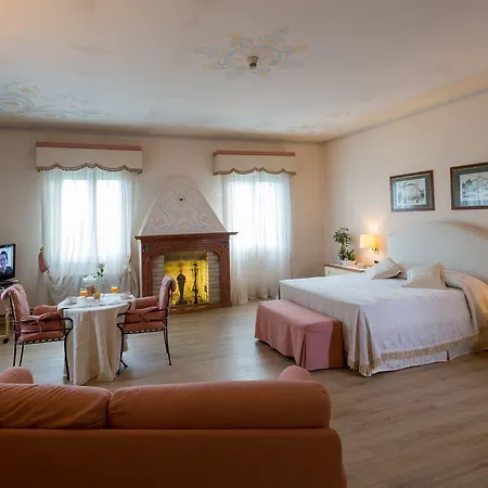Hotel Revedin 4*