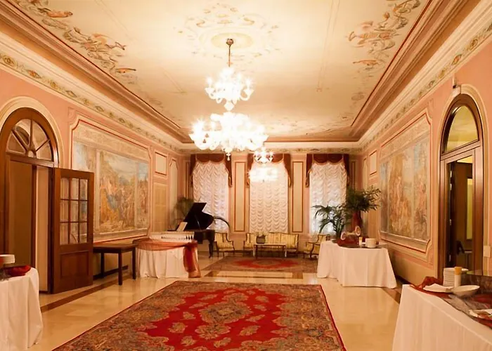 Hotel Revedin 4*